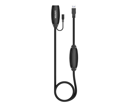 Kabel UNITEK Przedłużacz/wzmacniacz USB 3.1 15m Y-3003C